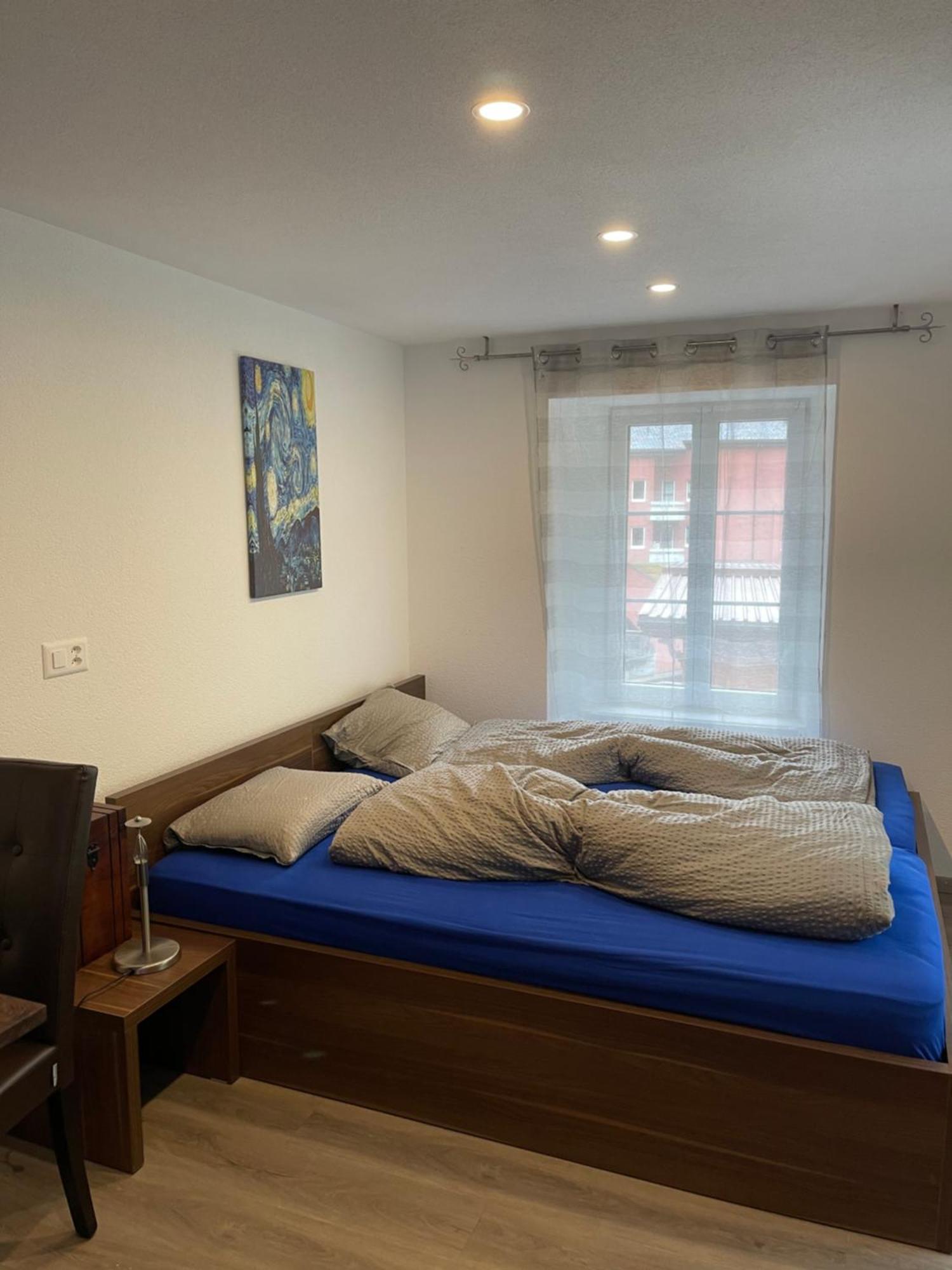 Haus Alpenhof Otel Wassen Dış mekan fotoğraf