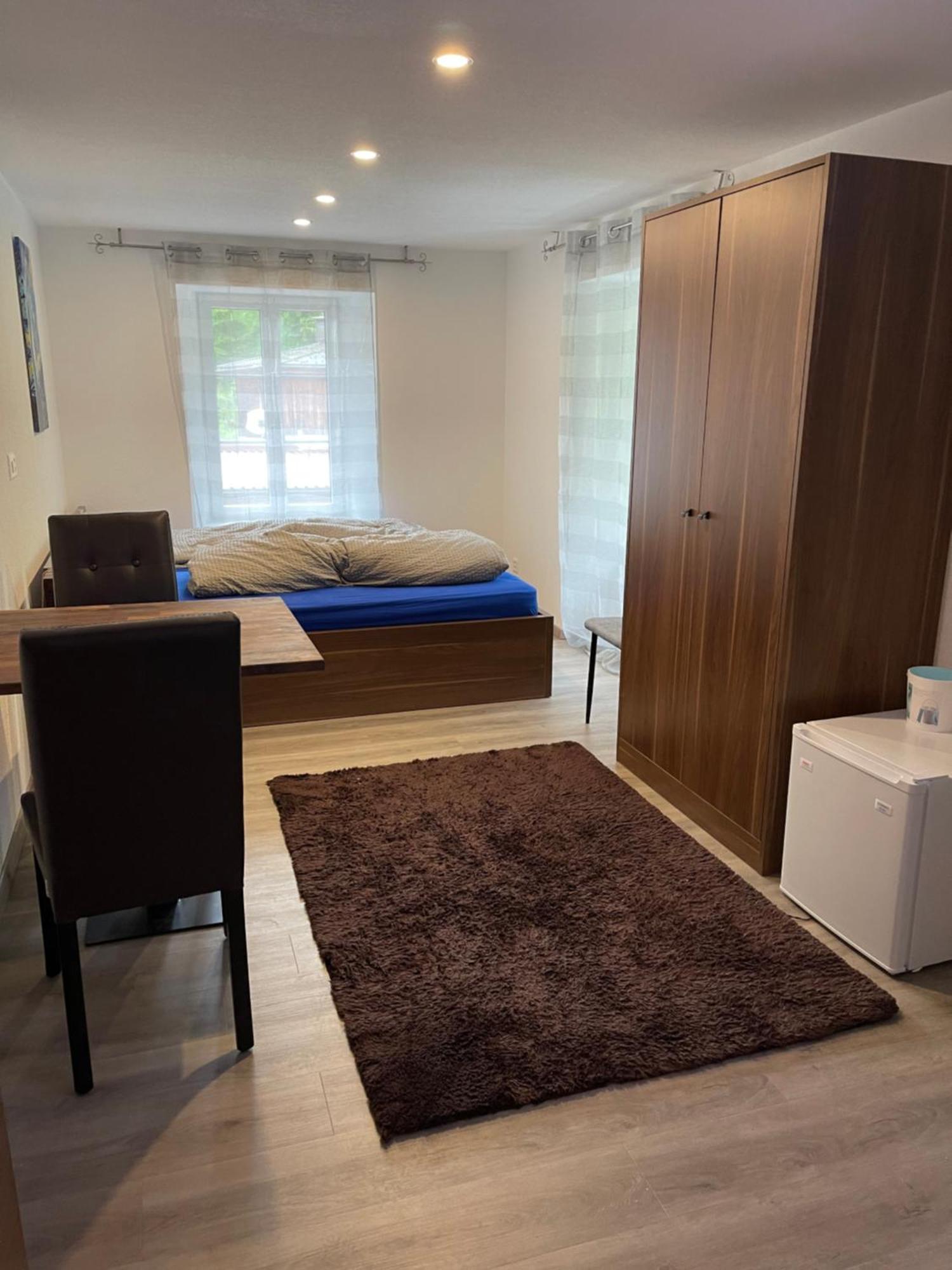 Haus Alpenhof Otel Wassen Dış mekan fotoğraf